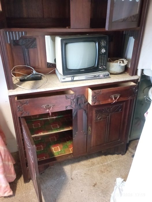 Guarda loiça antigo