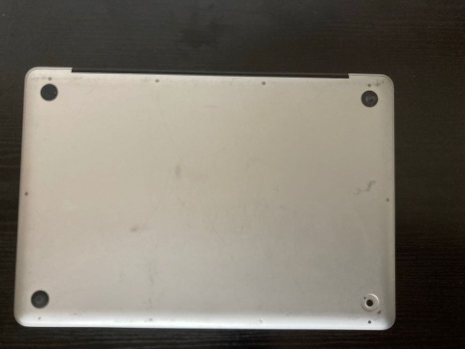 MacBook Pro 15 Шустрий