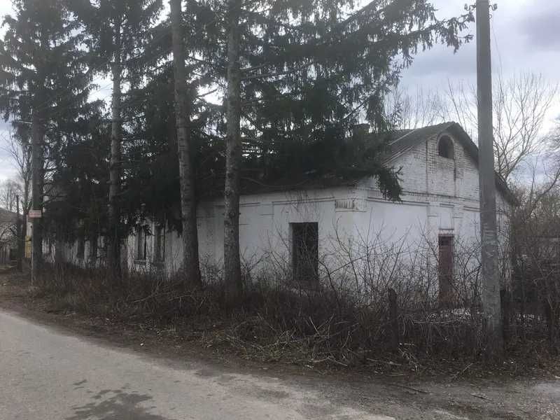 ПРОДАЖ - Будівля їдальні-клубу, площею 439,3 кв.м. с. Махаринці