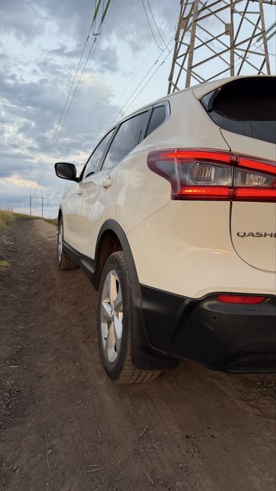 Nissan Qashqai  J11 2018