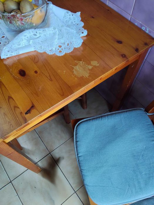 Mesa de cozinha