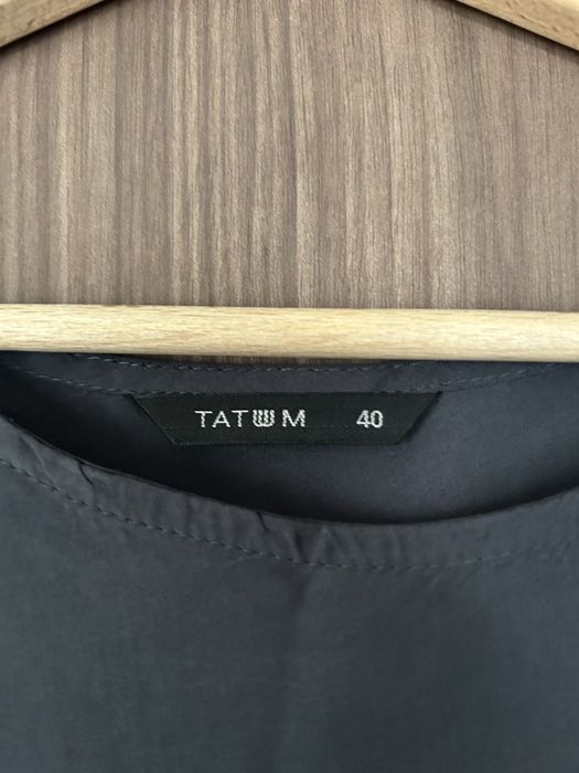 Szara sukienka Tatuum rozm. S/M