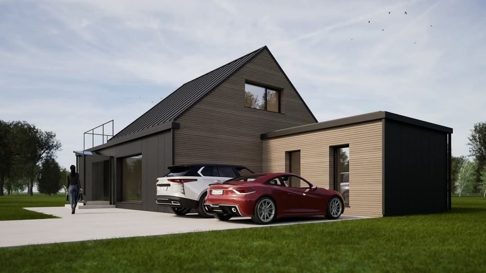 Від 70грн/м² за проєкт будинку. Індивідуальні!!!