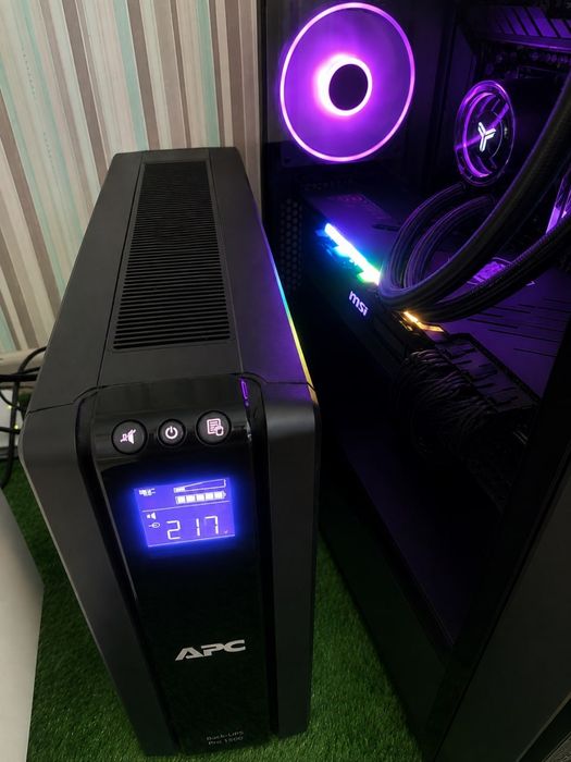 ДБЖ - APC Back-UPS Pro 1500VA CIS