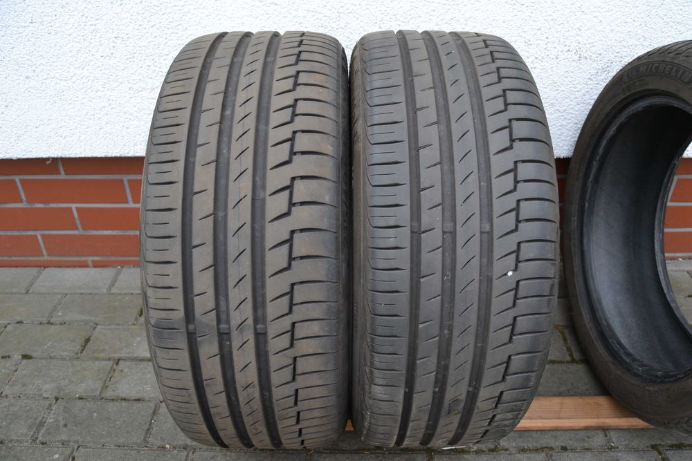 2x lato 215/40r18 Continental Premium 6 215/40-18
