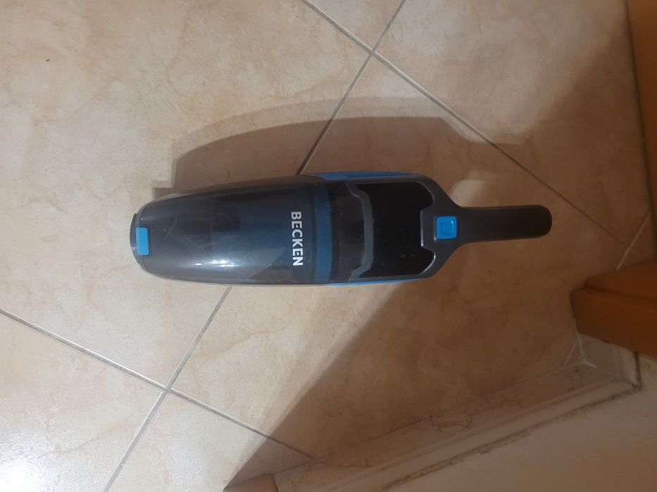 Aspirador vertical