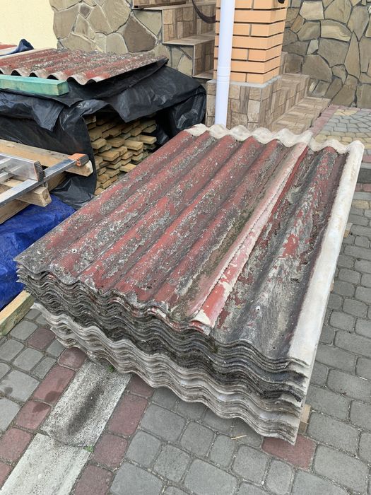 Продам шифер б/у