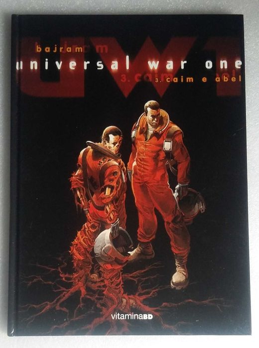 Universal War One - coleção completa