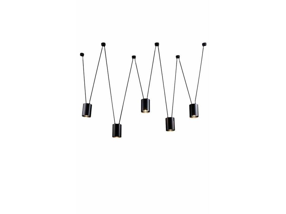 Lampa wisząca VIWIN DOHAR 5-punktowa SHILO