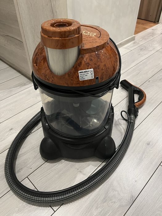 Odkurzacz piorący WELMAX TURBO POWER