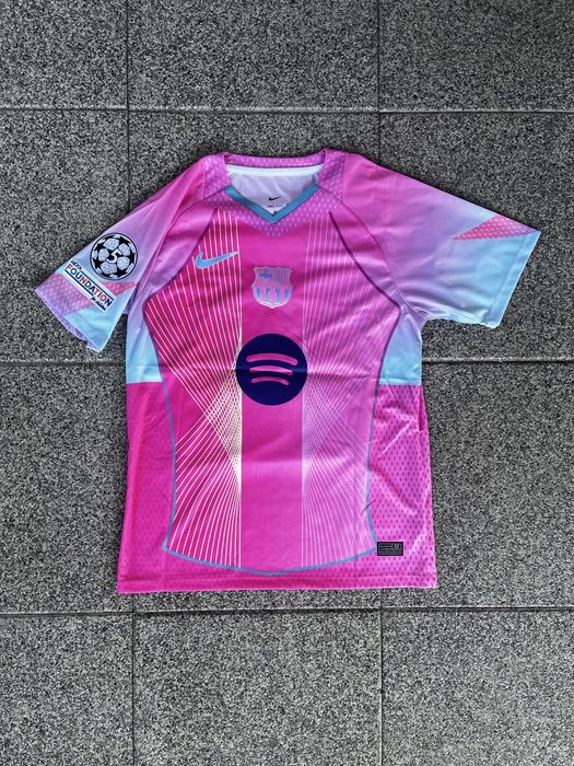 Koszulka FC Barcelona nowa S 26/27 okazja