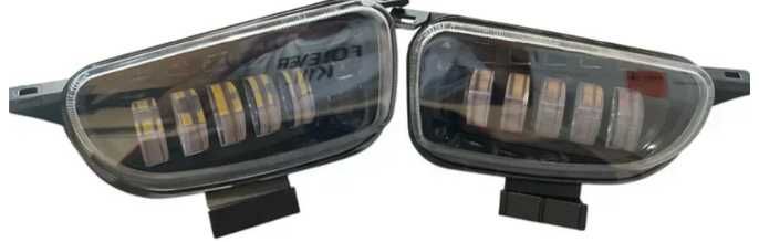 Гарантія. ПТФ  туманки Фольксваген Т4 Volkswagen T4 50W.