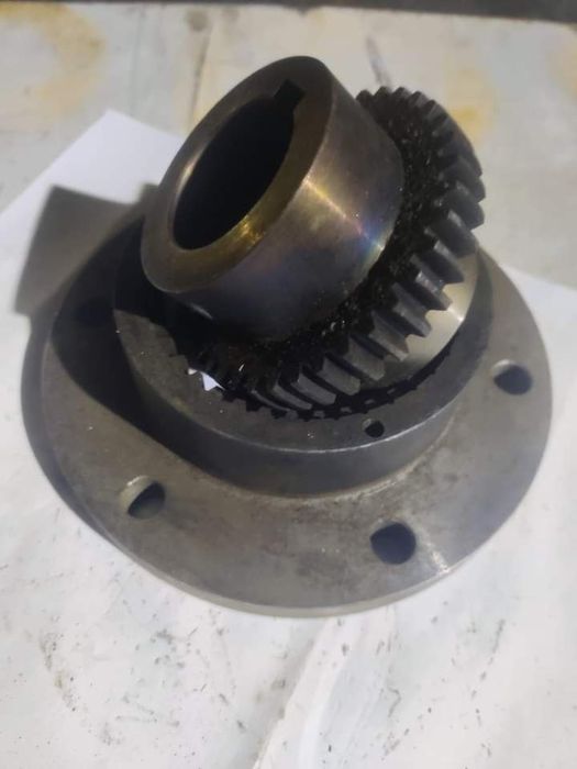 Приспособления вал  муфта стойка