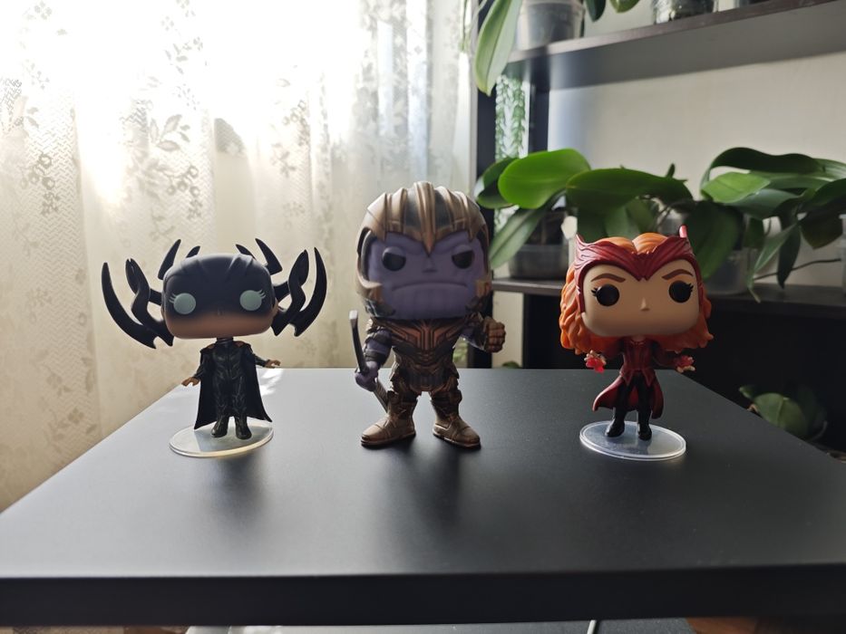 Various Funko Pop! Figures64585111526403122