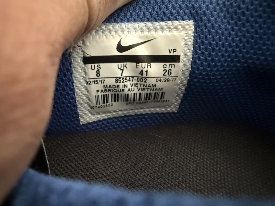 Бутси Nike 40.5-41 розмір