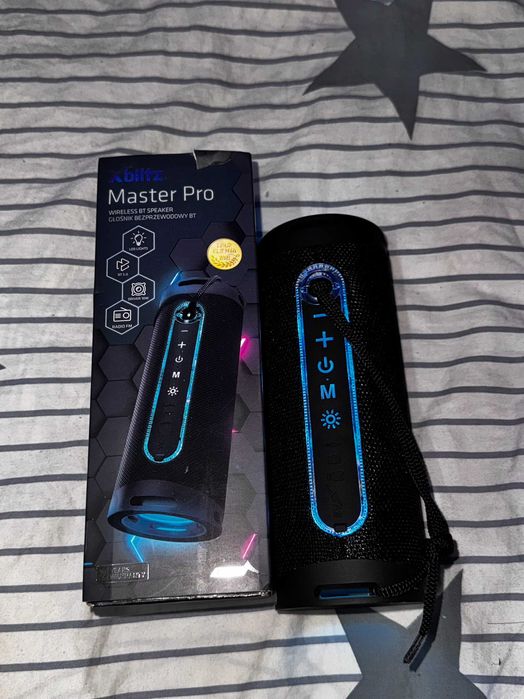Głośnik Xblitz Master Pro