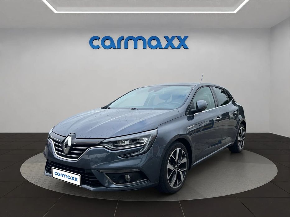Renault Mégane 1.5 Blue dCi Bose Edition EDC