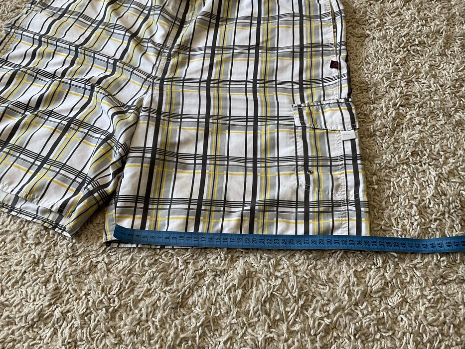 Шорты белые 54 размер