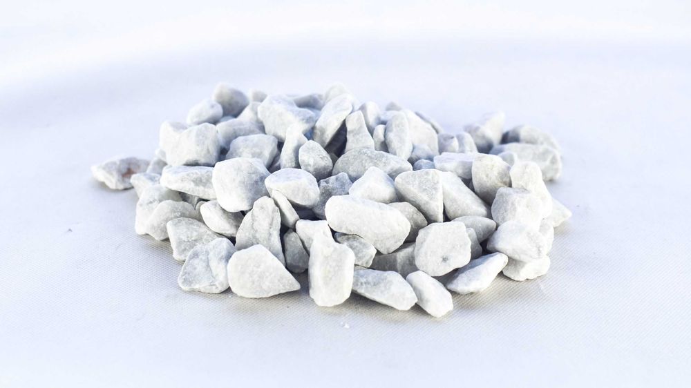 Grys marmurowy biały carrara włoski