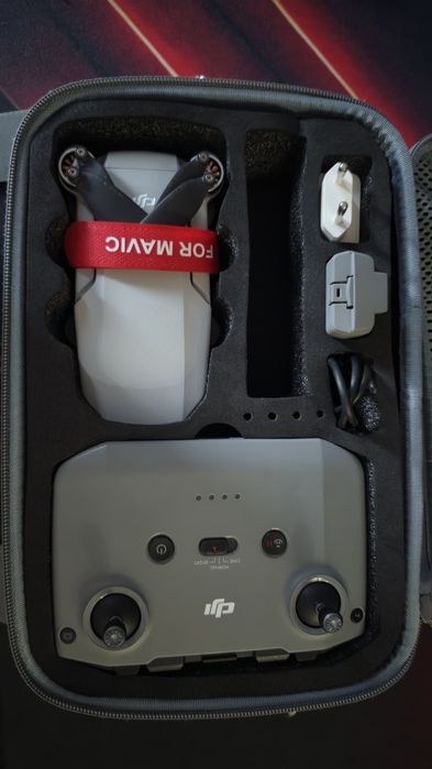 DJI Mini 2 SE | stan BARDZO DOBRY | Gwarancja/Dowód Zakupu | Dodatki + Walizka