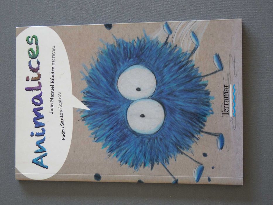 Livro Animalices
