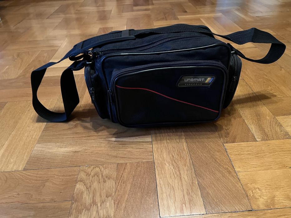 Torba na sprzęt foto wideo