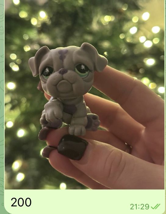 Litles pet shop lps продаж лпс