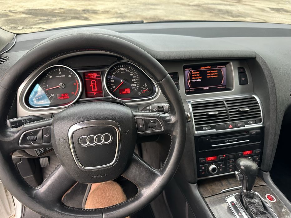 Audi Q7 2011рік 3.0дизель