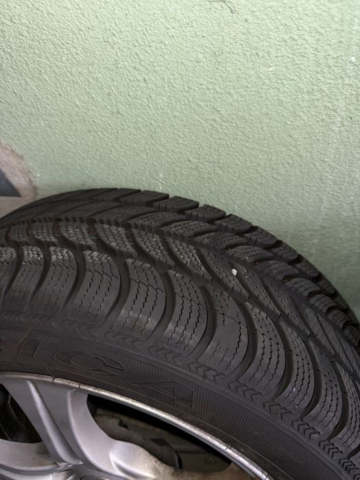 Jantes 16 + Pneus Novos