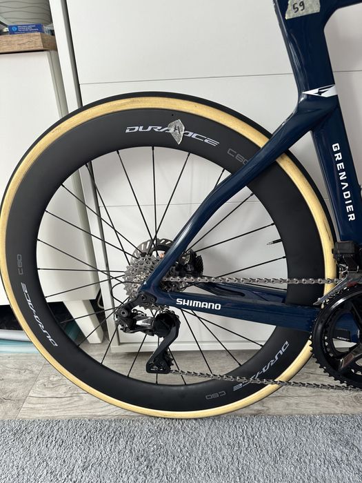 Pinarello Dogma F Ineos Grenadiers 59 NOWY