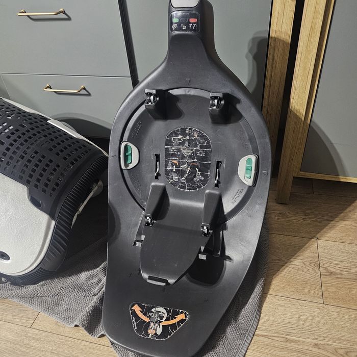 Baza cybex obrotowa 360