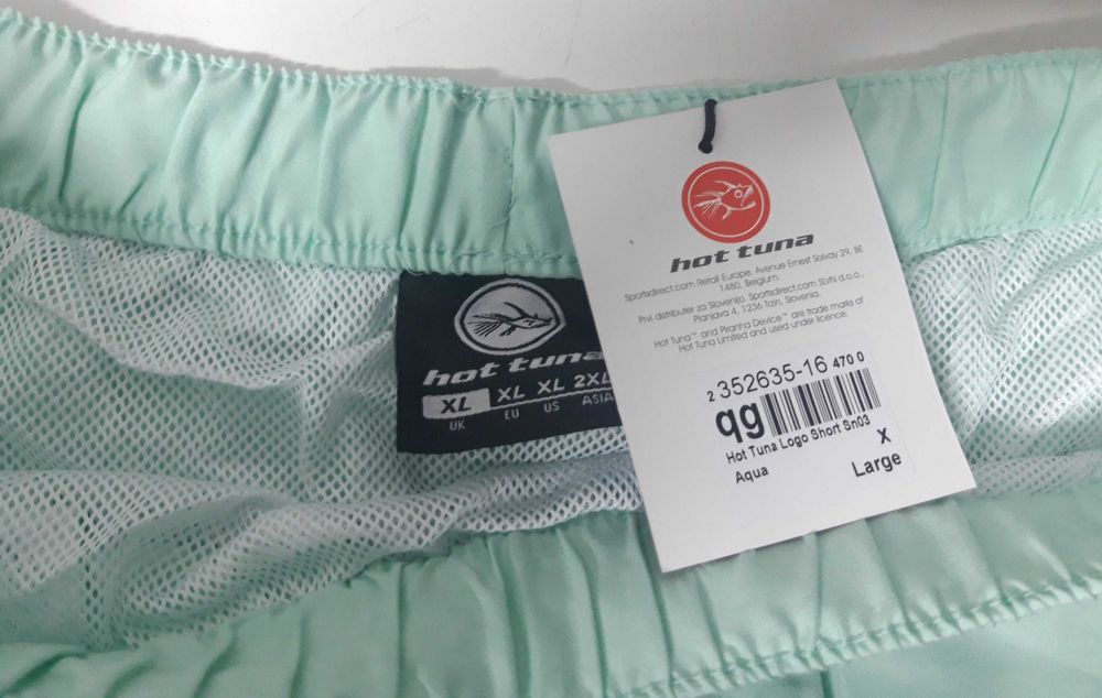 Bermudas  Hot Luna , Novas c/ etiqueta, Tam.XL
