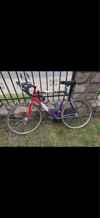 Rower szosowy accent r001