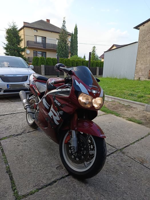 Honda cbr 900 RR