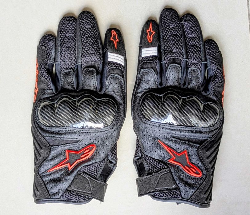 Luvas Alpinestars SMX-1 Air V2 (L) Novas