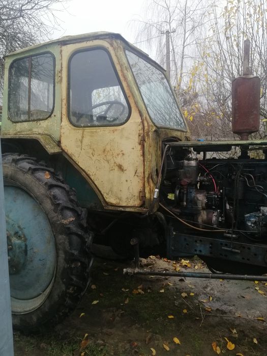 Продам трактор ЮМЗ
