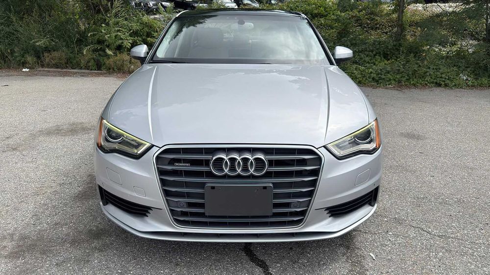 Audi A3      2015