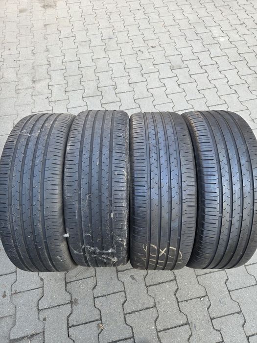 Continental Eco 235/55/19 komplet