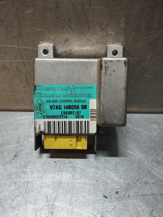 CENTRALINA DO AIRBAG FORD ESCORT VI 95-98 97AG14B056DB