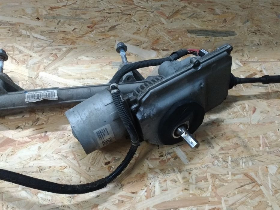 Caixa de Direção Electrica Citroen C3 II de 2009 a 2016