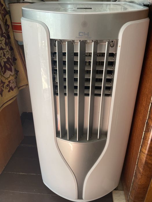 Кондиціонер мобільний Cooper&Hunter CH-716469w000103