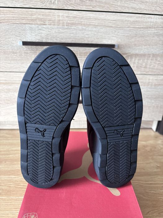 кросівки Puma Karmen Metallic Shine Black, р-р 37 (UK 4)