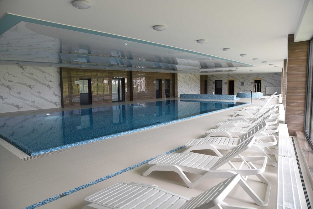 Dziwnów Apartament, basen, sauna, blisko morza.