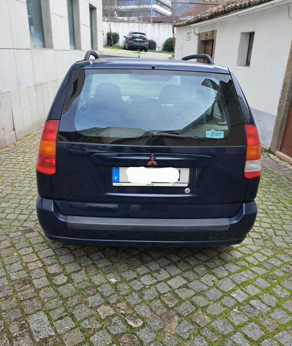 Mitsubishi Space Star 1.3