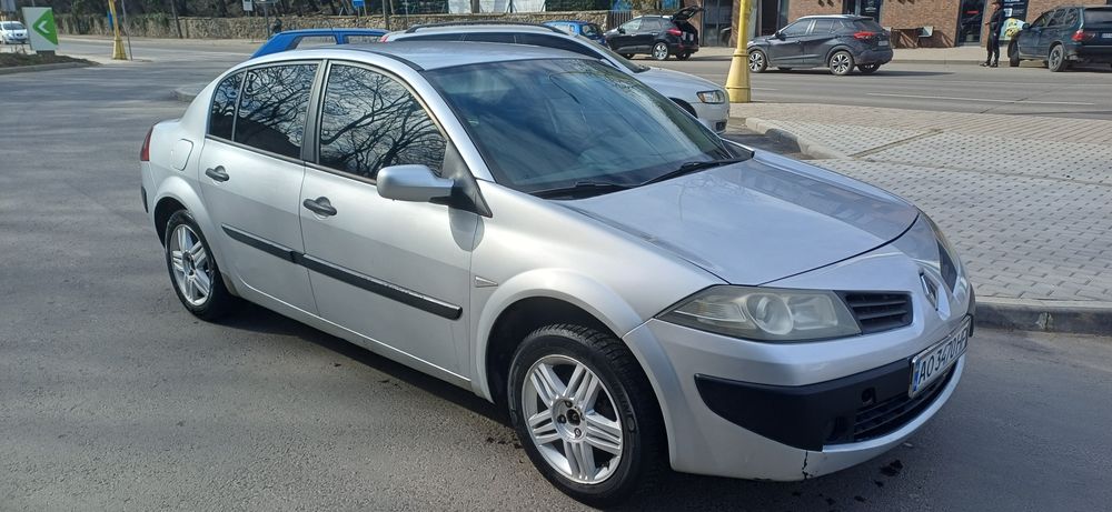 Renault Megan  1.5 dci