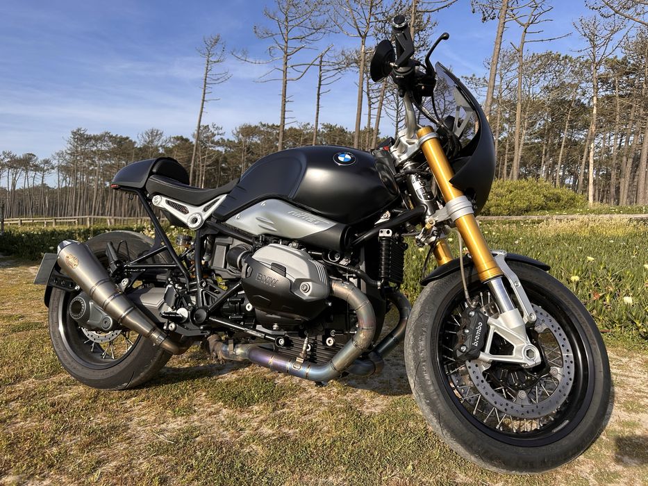 BMW RnineT FullExtras