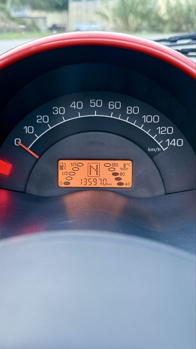 Smart ForTwo Cabrio - 135 mil km - NACIONAL