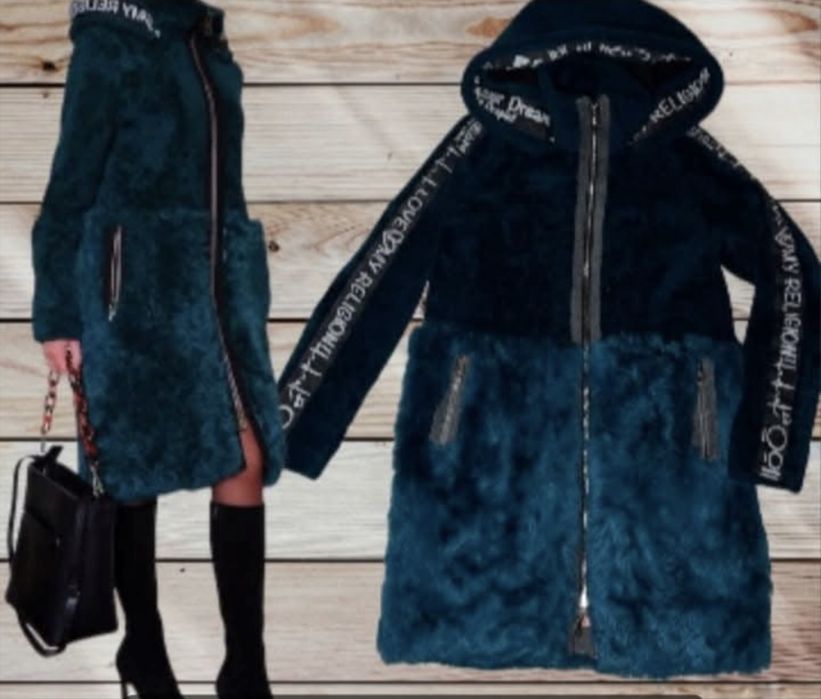 Натуральна шубка Actors