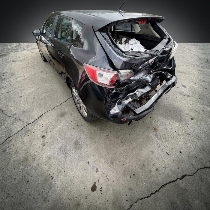 Mazda 3 Mazda 3 BL 2.0 benzyna + LPG