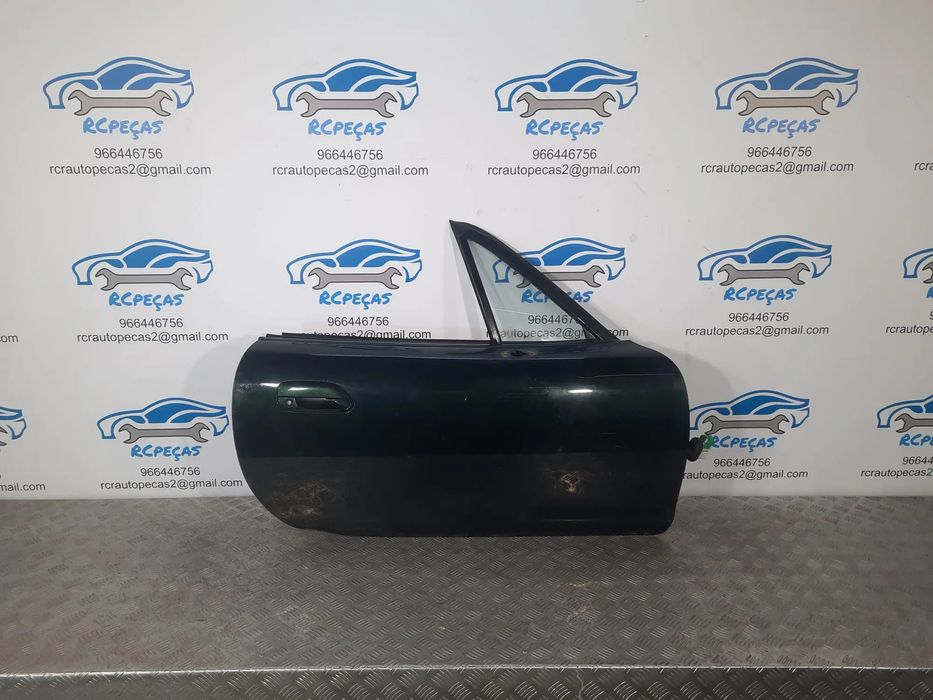 PORTA FRENTE FRONTAL DIREITA MAZDA MX5 5 MX-5 MX5 2 II MK2 NB FECHO